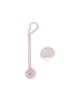Cangaroo Schnullerkette Star in rosa