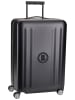 Bogner Trolley Piz Tamaro C65 Trolleycase LVZ 4W in Black