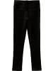 name it Mädchen weiche Jeggings schwarz in Schwarz