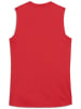 Puma Sportshirt "TeamGoal Sleeveless Jersey Wmns" in Rot