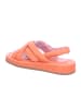 INUOVO Sandalette in braun