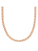 Glanzstücke München Kette aus Edelstahl in roségold