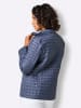 creation L Leichtdaunenjacke in rauchblau