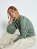 Peppercorn Sweatshirt in Hedge Green