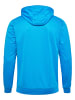 Hummel Hummel Kapuzenpullover Hmlpromo Fußball Herren in DIVA BLUE