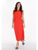 faina Women Dress in red