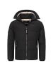 Alessandro Salvarini Winterjacke A. Salvarini Herren Winterjacke AS334 in Schwarz