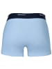 Gant Boxershort 3er Pack in Hellblau/Blau/Dunkelblau