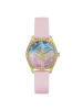 Guess Quarzuhr GW1042L2 in Gold