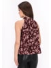 faina Women Blouse in burgundy