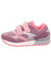 superfit Halbschuh DASH in Lila/Rosa