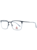 Reebok Unisex Optische Fassungen Rechtwinklig Grau