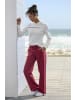 H.I.S Relaxhose in rot