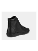 Ecco Stiefel Soft in Schwarz