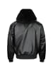 SikSilk Lightweight Jacket in black