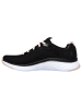 Skechers Sneakers Low SOLAR FUSE RADIANT SUN in schwarz