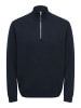 ONLY & SONS Strickpullover in Dark Sapphire