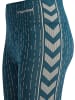 Hummel Hummel Leggings Hmlmt Drops Damen in STARGAZER/SILVER LINING