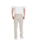 Hugo Boss Beige Polyester Freizeithose