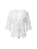 esha Women Cardigan in White
