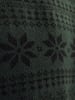 Jack & Jones Strickpullover in Scarab