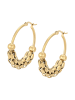 faina Earrings in Gold
