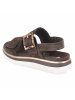remonte Sandalette in brown