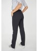 hajo Jogginghose für Damen in schwarz