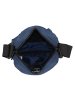 Cabinzero Adventure 90 Umhängetasche RFID Schutz 19 cm in navy