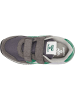 Hummel Kinder Sneaker in Silber