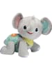 vtech Kuscheltier Krabbel-mit-mir-Elefant, 1-5 Monate