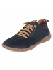 Josef Seibel Schnürhalbschuh in blau