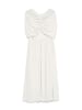 Vero Moda Party-Kleid in Cloud Dancer
