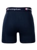 Champion Boxershort 2er Pack in Marine