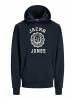 Jack & Jones Hoodie für Herren in blau