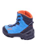 LOWA Wanderstiefel CADIN GTX MID JUNIOR in blau