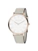 LIEBESKIND BERLIN Armbanduhr Skandinavian Classic in beige