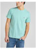 Lee Tshirt in Blau