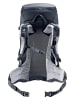 Deuter Trekkingrucksack in schwarz