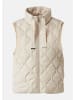 comma Outdoor-Weste  in  8102_helles beige