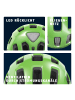 ABUS Kleinkinder- und Kinderhelm Youn-I 2.0 in sparkling green