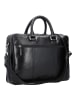 Leonhard Heyden Cambridge Aktentasche Leder 40 cm schwarz