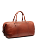 The Chesterfield Brand Cavoli Weekender Reisetasche Leder 55 cm in cognac