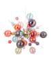 näve Pendelleuchte "EXPLOSION" in multicolor - (L)65 cm x (B)65 cm x (H)193 cm