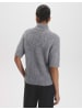someday. Tuomina Boxy Strickshirt aus Effektgarn in Featherstone Melange