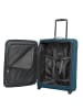 travelite Jetpack Multi Light 2 Rollen Kabinentrolley 55 cm petrol