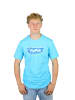 FuPer Streetwear Shirt Tarik in Blue