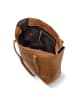 KLONDIKE 1896 Rush Rachel Schultertasche 38 cm in cognac