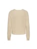 JDY Pullover in Crème Brûlée