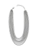collezione alessandro Kurze Kette " Lilith " in silber